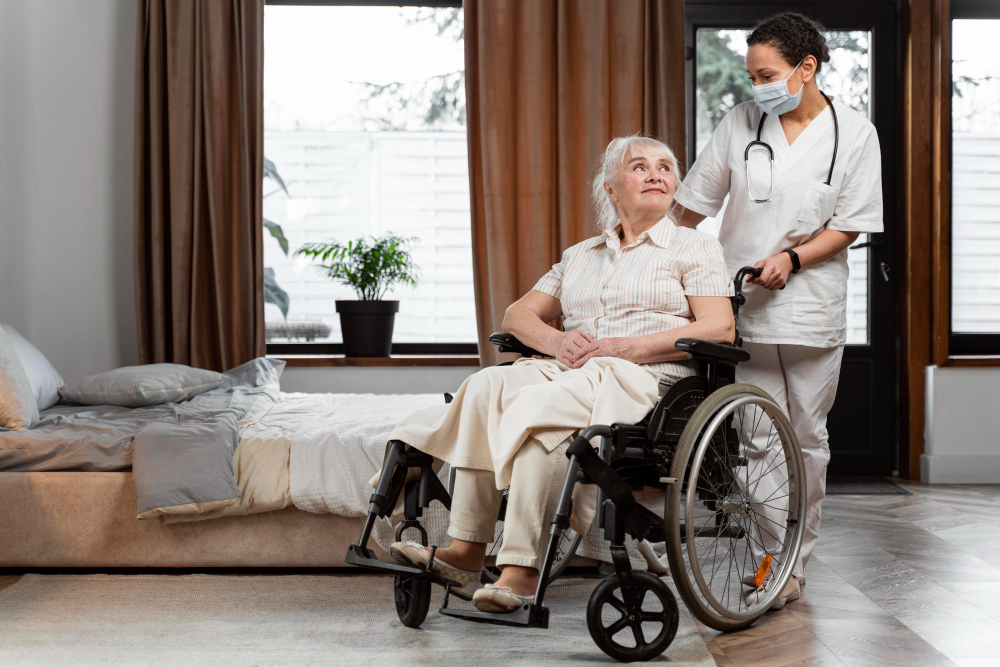 Aged care facilities