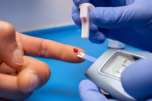 blood glucose testing