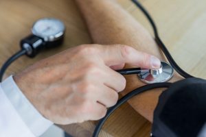 Blood Pressure Test