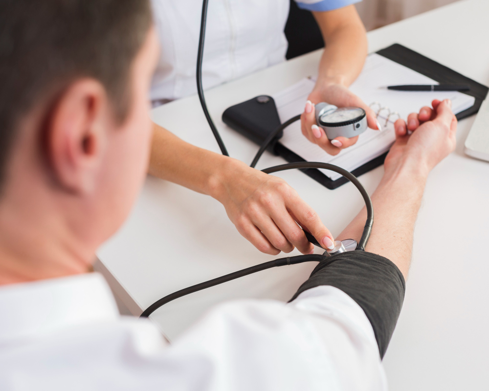 Blood Pressure Checks