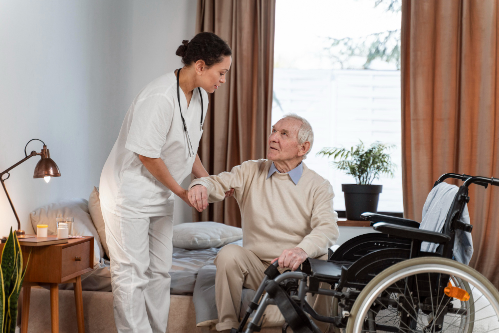 Activities of Daily Living in Aged Care