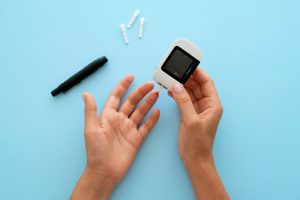 Blood Glucose Test