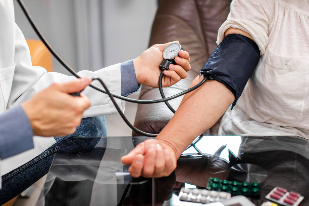 Blood Pressure