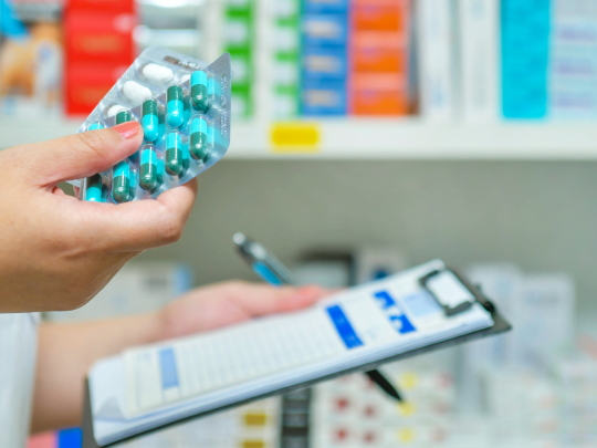 Pharmacist