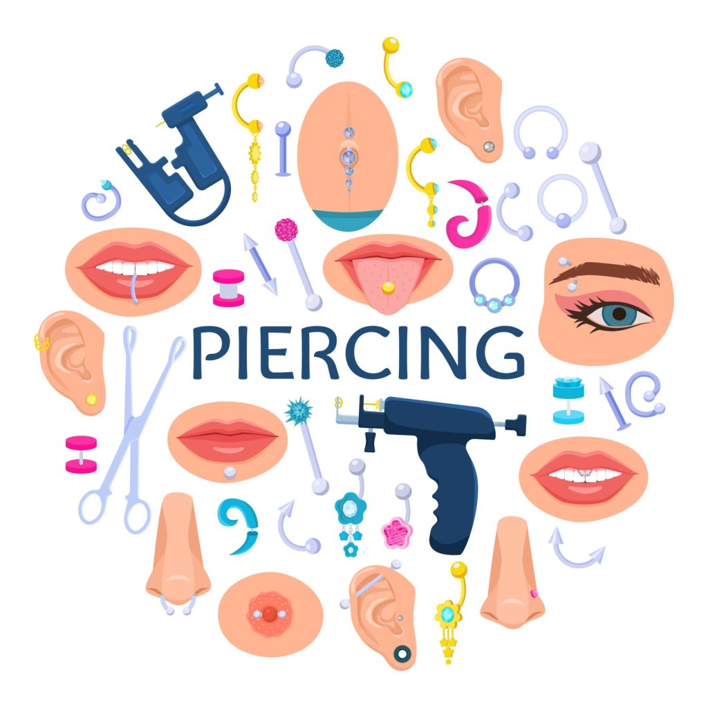 Expert Ear Piercing Services