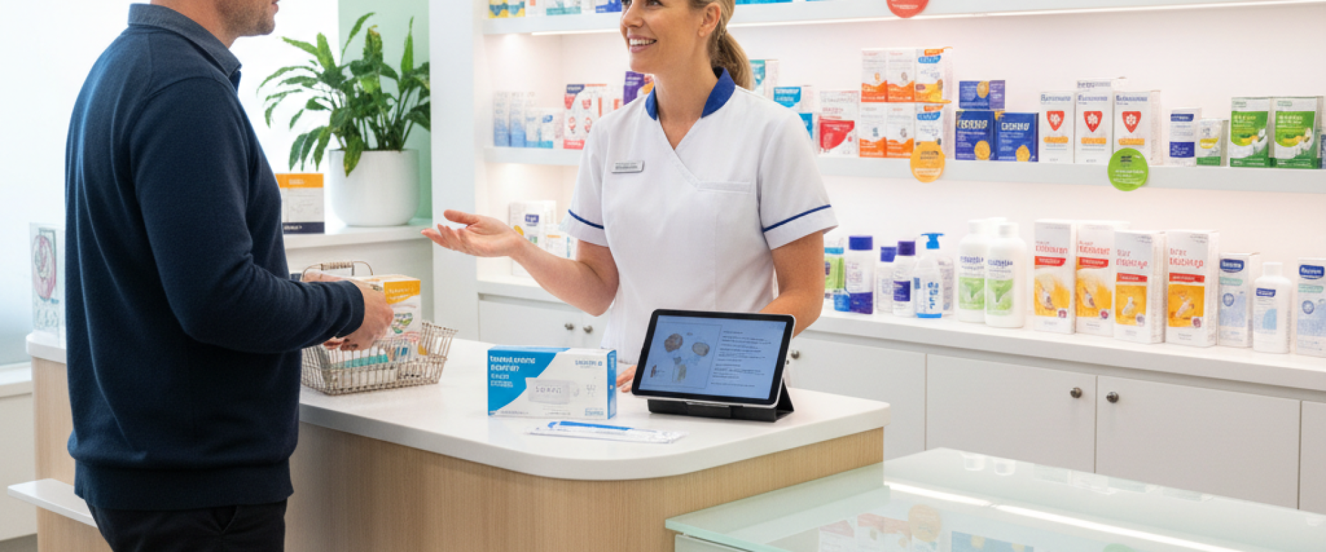 What Can a Pharmacist Prescribe for Winter Colds and Flu in Australia?